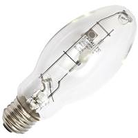 Sylvania 70 watt E17 Medium Screw Base 3000K Natural White Clear Metal Halide