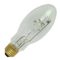 Sylvania 100 watt E17 Medium Screw Base 3000K Natural White Clear Metal Halide