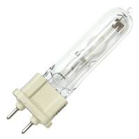 Sylvania 70 watt T6 Bi-Pin Base 3000K Natural White Clear Metal Halide