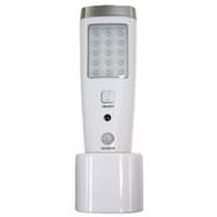 Sylvania 1.5 watt 120 volt 4000K White LED Power Failure Night Light-Flash Light