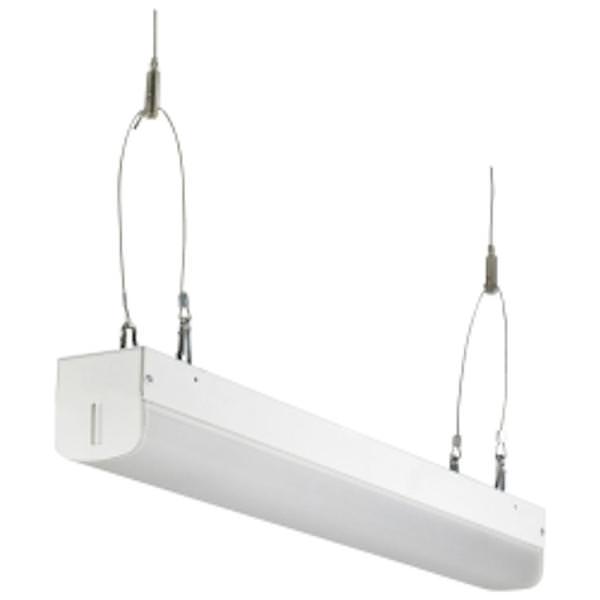 8' 68 watt 120/347 volt 4000K Cool White Dimmable LED Strip