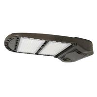 Sylvania 240 watt 120/277 volt 5000K Daylight Bronze Dimmable LED Area Light