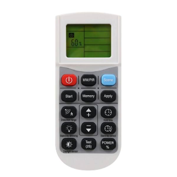 Remote Control for Sensor