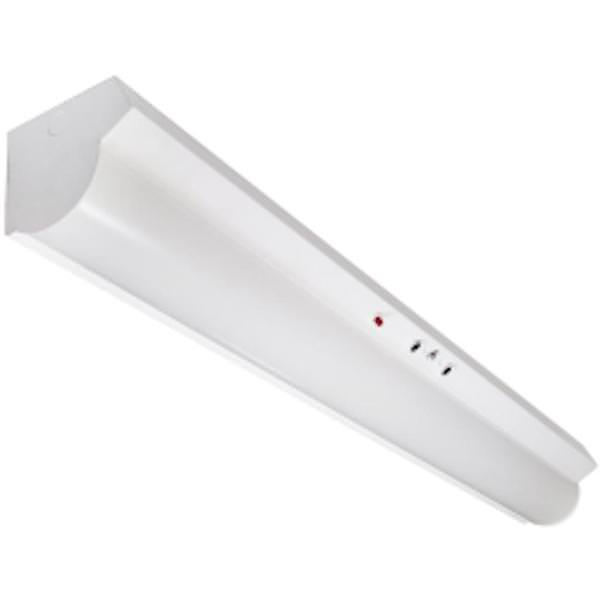 4'  30/35/45 watt 120/277 volt CCT Selectable Dimmable LED