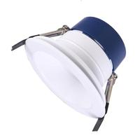 Sylvania 4" 7/9/12 watt 120/347 volt CCT Selectable Dimmable LED Recessed Downlight