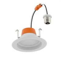 Sylvania 4" Selectable watt 120 volt CCT Selectable LED Downlight