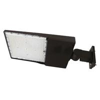 Sylvania 50/70/100 watt 277/480 volt 5000K Daylight Bronze Dimmable LED Area Light