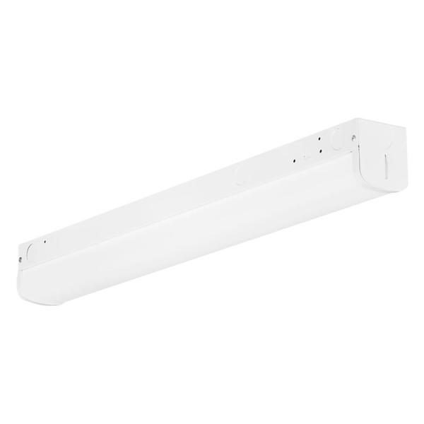 8' Selectable watt 120/277 volt CCT Selectable Daylight Dimmable Ballast Compatible / Plug and Play LED Strip