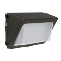 Sylvania 40/50/60 watt 120/347 volt CCT Selectable Opti-Select LED Wall Pack