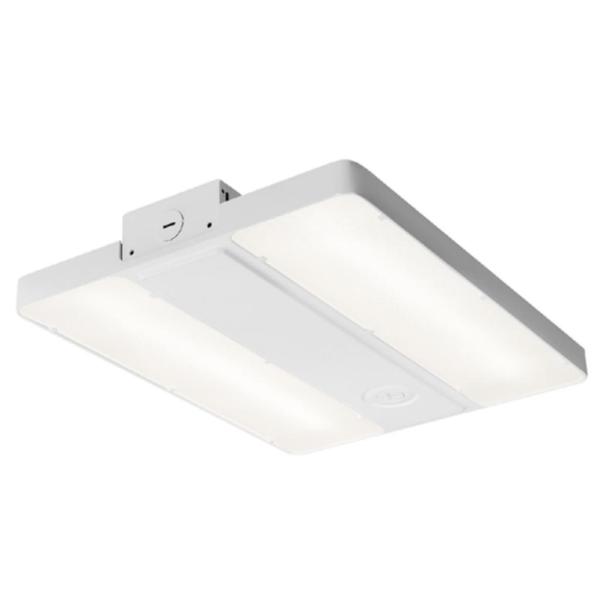 1' x 1.5' 105/135/165 watt 277/480 volt 3,500K/4000K/5,000K LED Linear OPTI-Select High Bay