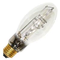 View Sylvania 150 watt E17 Medium Screw Base 2100K Warm White Clear Sodium