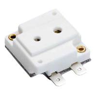 Sylvania Halogen Bi-Pin GZ9.5 Base Single End Socket