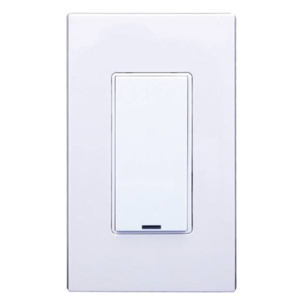120/277 volt 1 Button Bluetooth Keypad Room Controller