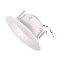 Sylvania 4" 9 watt 120 volt Medium Screw Base 3000K White Flood LED Ultra RT4 Retrofit Kit