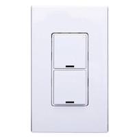 Sylvania 120/277 volt 2 Button Bluetooth Keypad Room Controller