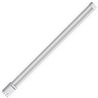 Sylvania 17 watt 120/277 volt TT5 4-Pin Base 4100K Cool White Non-Dimmable Glass LED