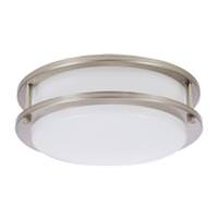 Sylvania 15 watt 120 volt Downlight 3000K Natural White Dimmable LED Retrofit Kit