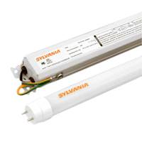 Sylvania 2 Lamp 22 watt 48" T8 Medium Bi-Pin Base 5000K Dimmable Vibration Resistant LED Retrofit Kit