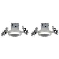 Sylvania 6" Rough-In Recessed Downlight Frame (2 pack)