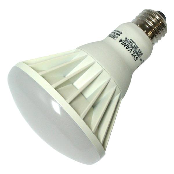 12 watt 120 volt BR30 Medium Screw Base 3000K/2000K Dimmable Flood LED