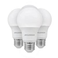 Sylvania 16 watt 120 volt A19 Medium Screw Base 3500K Neutral White Dimmable LED (4 pack)