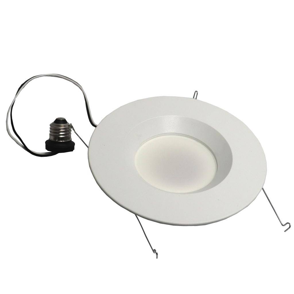 Sylvania 79751 LED Recessed Can Retrofit Kit with 56" Recessed