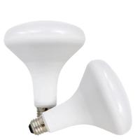 Sylvania 8 watt 120 volt BR30 Medium Screw Base 3000K Natural White Dimmable LED (2 pack)