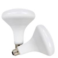 Sylvania 9 watt 120 volt BR30 Medium Screw Base 2700K Warm White Dimmable LED (2 pack)