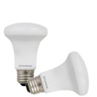 Sylvania 5 watt 120 volt R20 Medium Screw Base 2700K Warm White Dimmable LED (2 pack)