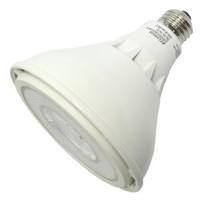 Sylvania 25 watt 120 volt PAR38 Medium Screw Base 5000K Daylight Dimmable Flood LED