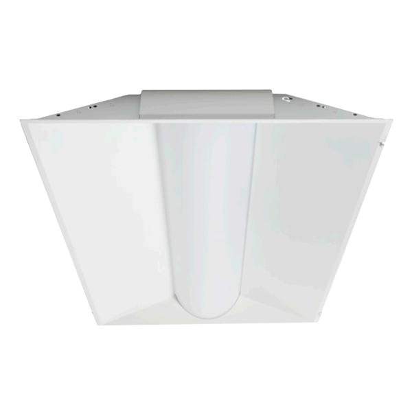 2' x 4' 35 watt 120/277 volt 4000K Cool White Dimmable LED Troffer