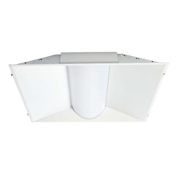 2' x 2' 35 watt 120/277 volt 4000K Cool White Dimmable LED Troffer