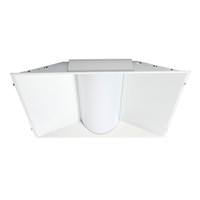 Sylvania 2' x 2' 35 watt 120/277 volt 4000K Cool White Dimmable LED Troffer