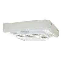 Sylvania 10" 55 watt 120 volt 4000K Cool White LED Retrofit Canopy Fixture