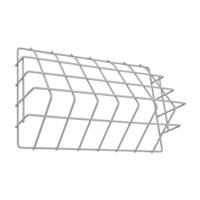 Sylvania Wallpack Non-Cutoff Wire Gaurd
