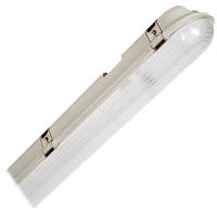 Sylvania 4' 20 watt 120/277 volt 5000K Daylight  Dimmable LED Vapor Tight