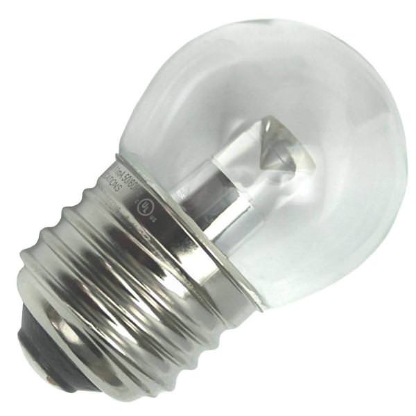 1.5 watt 120 volt S11 Medium Screw Base 3000K Natural White LED