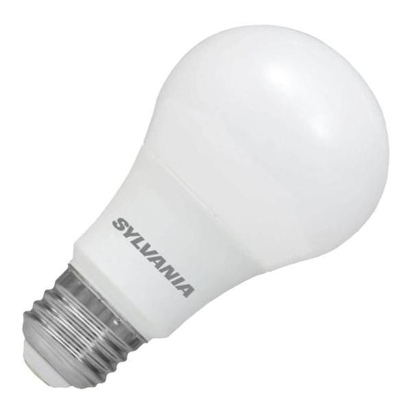5.5 watt 120 volt A19 Medium Screw Base 2700K Warm White LED