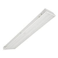 Sylvania 1' x 4' 225 watt 120/277 volt 4000K Dimming LED High Bay Fixture