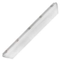 Sylvania 1' x 4' 120/150/180 watt 120/277 volt CCT Selectable Dimmable LED High Bay Fixture