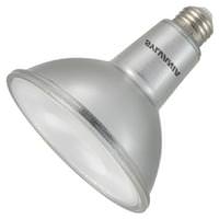 Sylvania 14 watt 120 volt PAR38 Medium Screw Base 2700K Warm White Dimmable Flood LED
