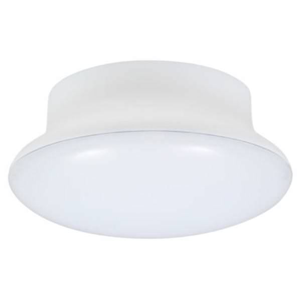 9 watt 120 volt Medium Screw Base 4000K Cool White  LED Retrofit Ceiling Light