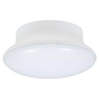 Sylvania 9 watt 120 volt Medium Screw Base 4000K Cool White  LED Retrofit Ceiling Light