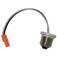 Sylvania Medium base adaptor for LED downlight kit