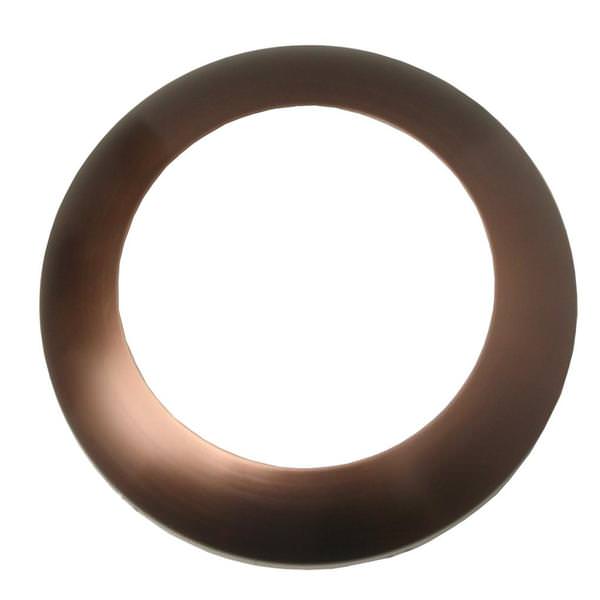 Bronze Trim for Sylvania Light Disk