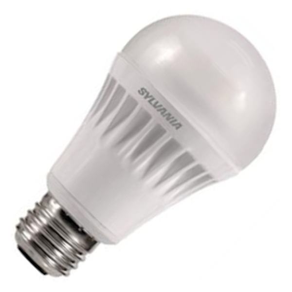 4/8/13 watt 120 volt A19 Medium Screw Base 2700K Warm White LED