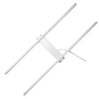 Sylvania 2' x 4' Troffer 27 watt 120/277 volt 3000K Dimmable LED Retrofit