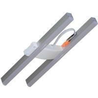 Sylvania 2' x 2' 2 lamp 24 watt 120/277 volt 3000K Natural White Dimmable LED Troffer Retrofit Kit