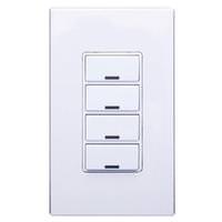 Sylvania 120/277 volt 4 Button Bluetooth Keypad Room Controller
