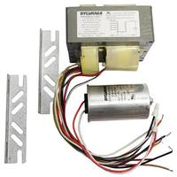 Sylvania 1 Lamp 400 watt 120/208/240/277/480 volt Metal Halide Ballast Kit